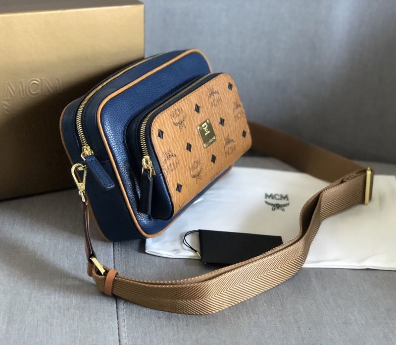 MCM Satchel Bags